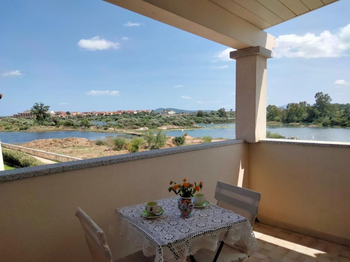 La Casa Dei Fenicotteri Bed and Breakfast Olbia Exteriör bild