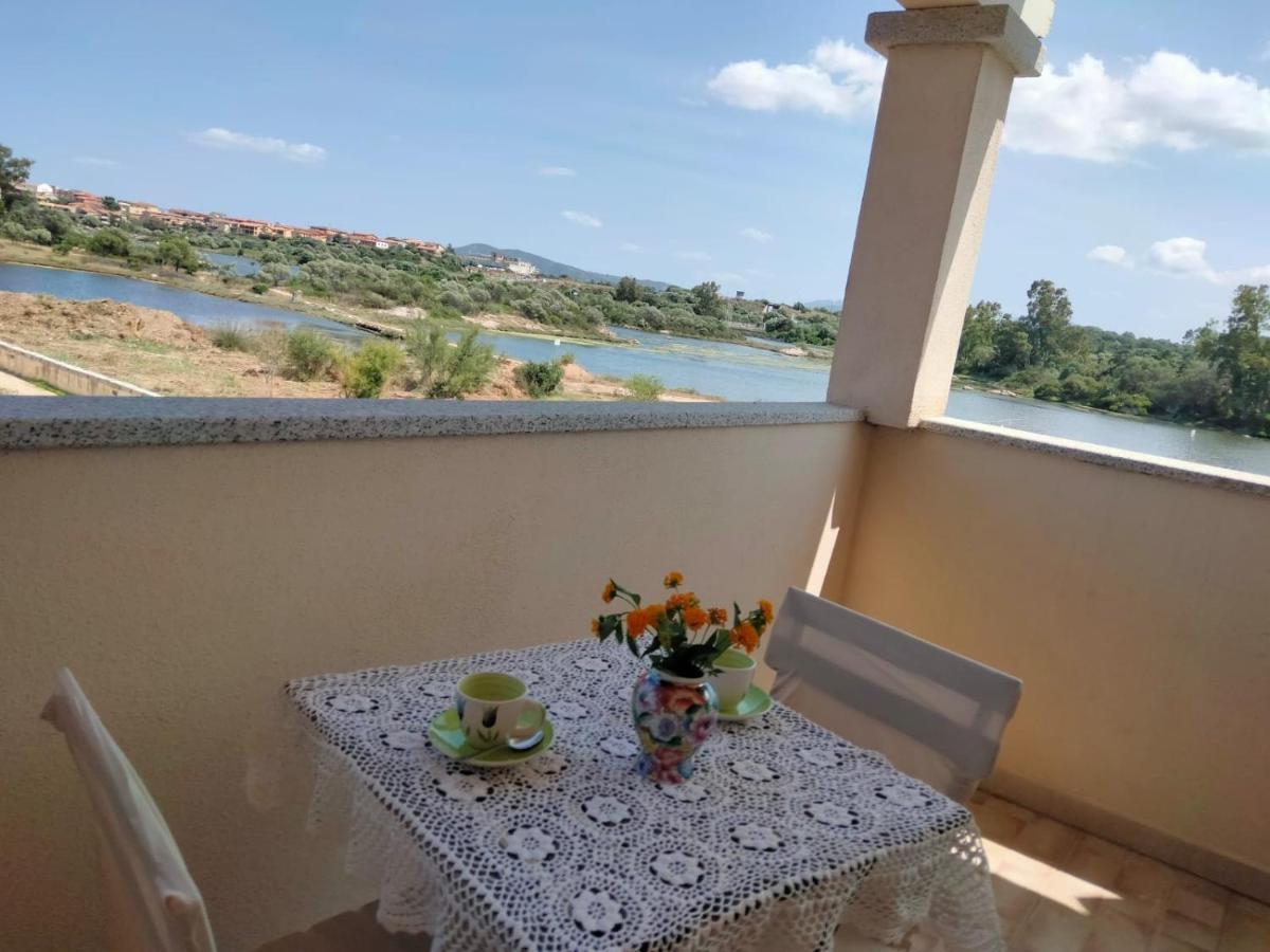 La Casa Dei Fenicotteri Bed and Breakfast Olbia Exteriör bild