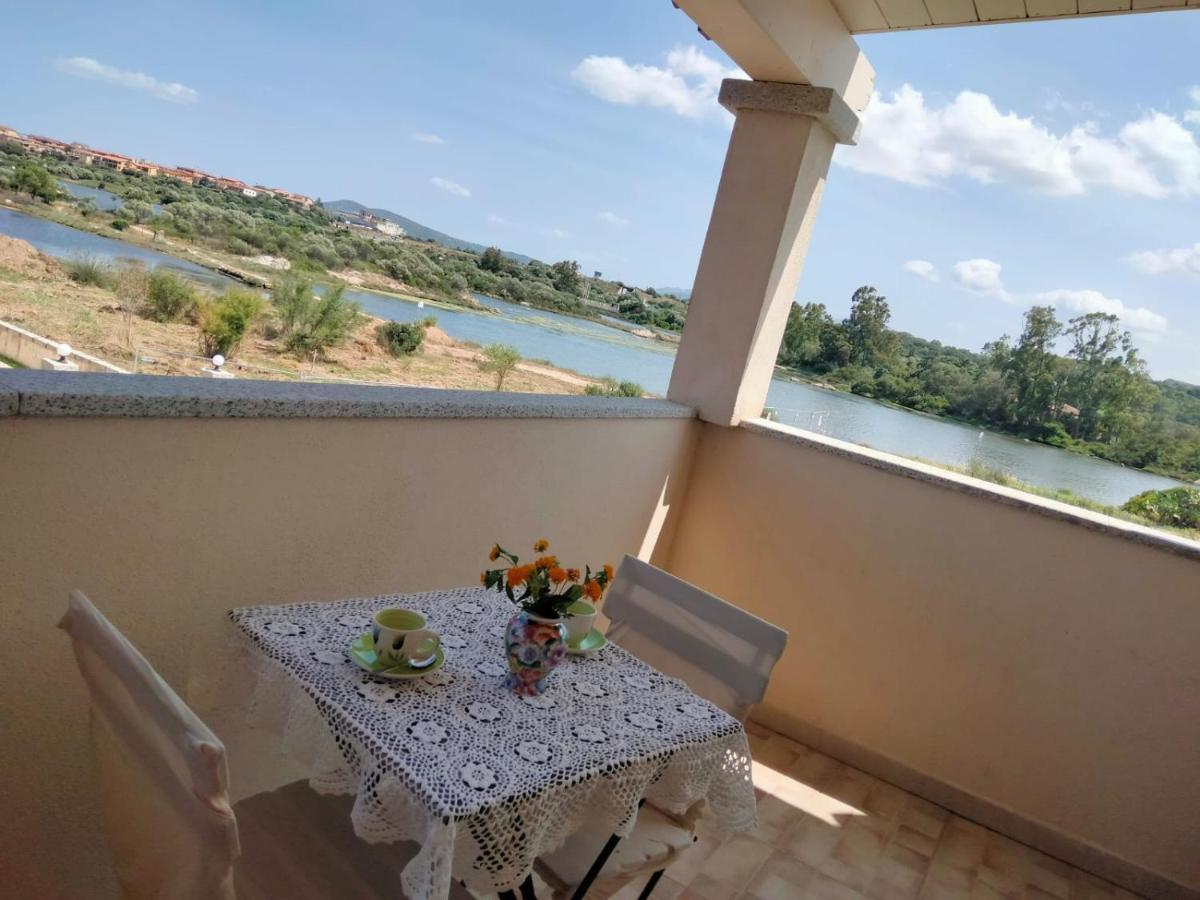 La Casa Dei Fenicotteri Bed and Breakfast Olbia Exteriör bild