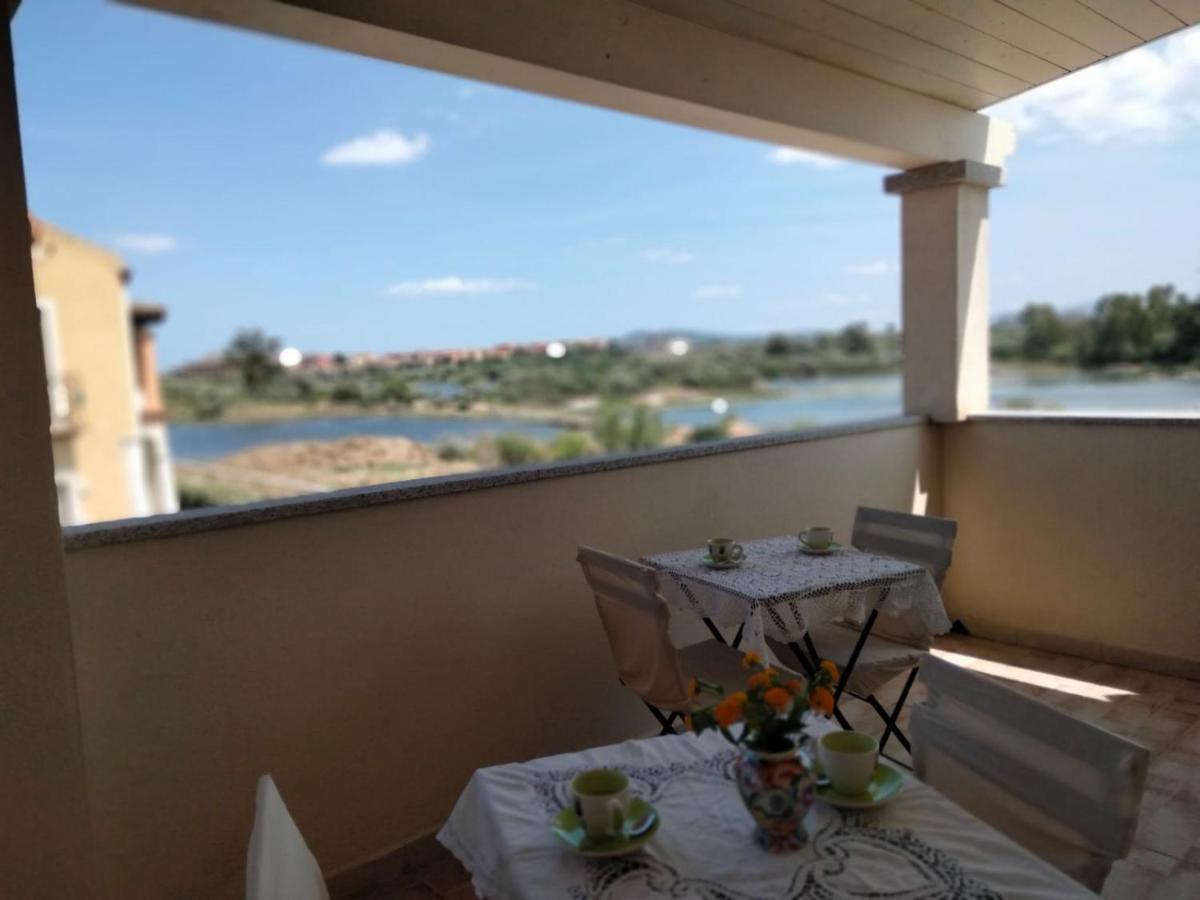 La Casa Dei Fenicotteri Bed and Breakfast Olbia Exteriör bild